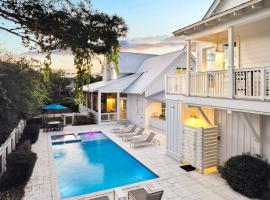 Tidey Whitey by 30A Escapes, Hotel in Seacrest