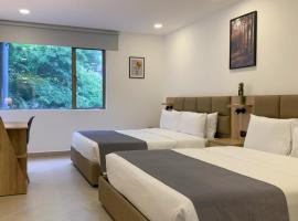 Hotel Poblado Boutique, hotel in Medellín