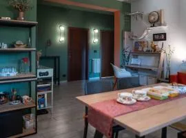 威尼斯民宿Venezia Stay 东北阿姨的小屋