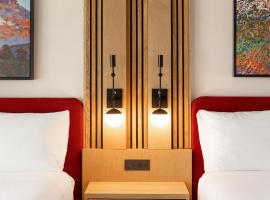 El Bonita Motel, hotel in St. Helena