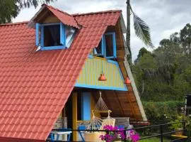 Cabaña El Jericoano