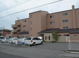Business Hotel ARK Handa, viešbutis mieste Handa