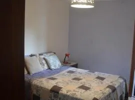 Habitación con baño privado al fondo de la casa - 3B