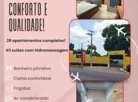 Motel Só Prazer na COP 30 aptos