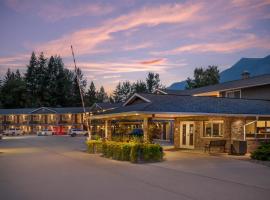 Best Western Sicamous Inn, Best Western hotel in Sicamous
