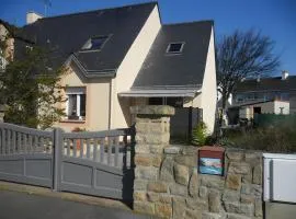 Le pré Nantais proche plage