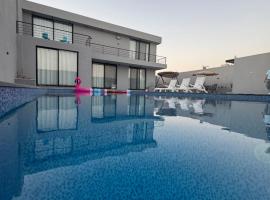 عمان البحر الميت, hotel in Sowayma