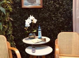 Flat Aconchegante em Ponta de Campina, hotel in Cabedelo