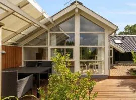 Amazing Home In Spøttrup With House A Panoramic View