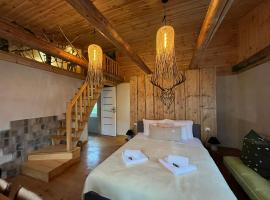 Wąkop 6 Agroturystyka Eco, hotel in Nowa Słupia