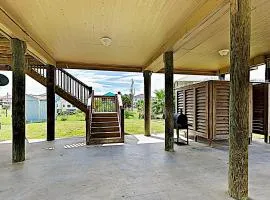 Retreat Gulf Views Large Deck Dog Haven