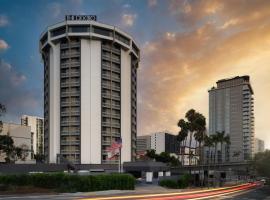 The DEXTRO Little Italy, BW Premier Collection, hotel en San Diego