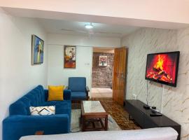 Elara Suites, hotel v destinaci Nairobi