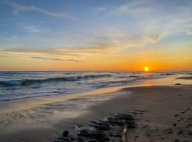 BEACHside B&B PUERTO VIEJO, ξενοδοχείο σε Talamanca