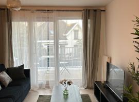 Chic 2 chambres appartement proche de Paris, hotel in Vitry-sur-Seine