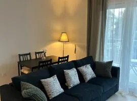 Chic 2 chambres appartement proche de Paris