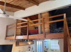 Departamento céntrico - Cerca de la playa, Hotel in Monte Hermoso