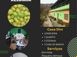 Romina Tours, hotel in Prainha