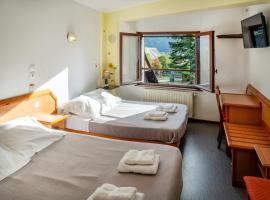 Résidence des Touristes, hotel v destinaci Pierrefitte-Nestalas