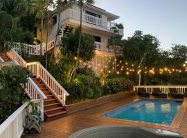 The Breeze, khách sạn ở St Thomas