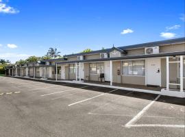 Arkana Motel、メアリーバラのホテル