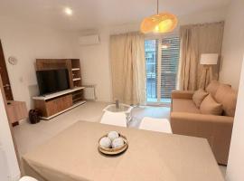 Segundo hogar, hotel u gradu Luhan