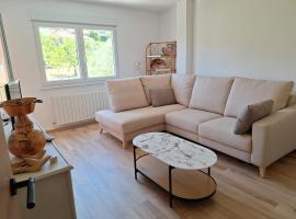 La Casa del Cribero, hotel en Mieza