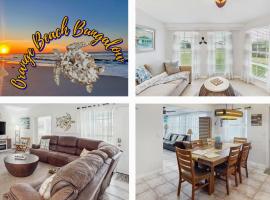 Sea Side Escape (Partial Unit), hotel in Wilbur-by-the-Sea