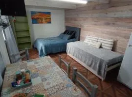 Monoambiente Loft La Tranquilidad