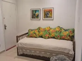 Apartamento na Praia
