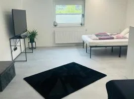Modernes Appartement mit Frühstück