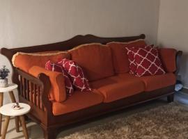 Sítio Morada de Deus, hotel in Guapimirim