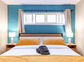 New Modern 2BR Berkeley Retreat - Near UC & Park