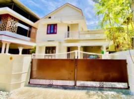 Stay with Palee By Casa Paleo, hotel in Trivandrum