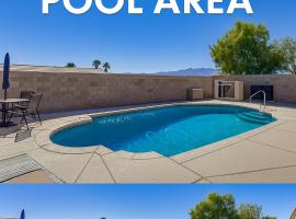 Blue River Oasis, hotel in Bullhead City