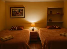 Panay Golden, hotel in Cusco