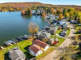 All-Season Adventures! Lime Lake Retreat with Dock