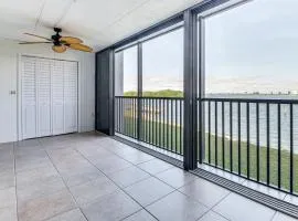 Condo with Direct Ocean Inlet View Bikes Included!