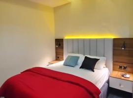 TTA apartments, hotel v destinaci Lagos