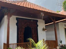 Besakih Bonny Homestay by Sidhi Hospitality Experiences、Besakihのホテル