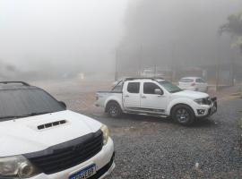 Balneário cascata chalés, hotel v destinaci Tianguá