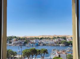 Pajama Hostel Nile View, hostel en Asu&aacute;n