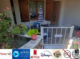 appartement type f2 proche PARIS 25 KM