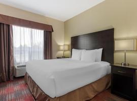Best Western Plus Red Deer Inn & Suite, ξενοδοχείο σε Red Deer