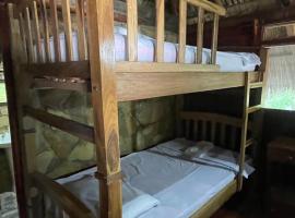 Marumar, hostal en Popoyo