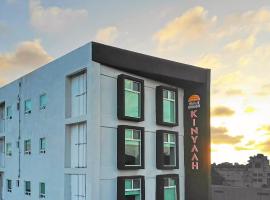 Hotel Kinyaah, hotel in Mérida