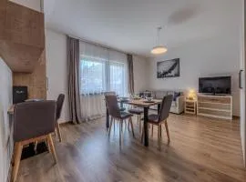 Apartment in Jochberg on ski-slope