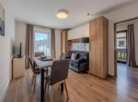 Apartment 20 m from Jochberg ski lift
