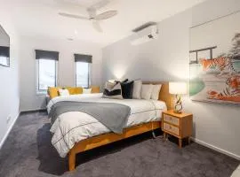 Stylish Coastal Retreat