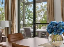 Villa Piccola Casa, Premier 2 Storey Villa, 2 Bedrooms, both with private ensuites, with third toilet on the ground floor